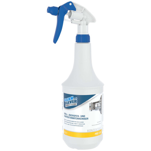 Clean & Clever Pro 132 καθαριστικό για φούρνο 1L