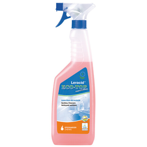 Ecotop Leracid® υγρό καθαριστικό χώρων υγιεινής όξινο 750ml
