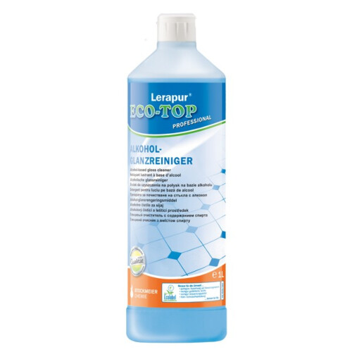 Ecotop Lerapur® αλκοολούχο υγρό καθαριστικό γενικής χρήσης 1L