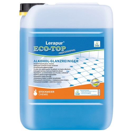 Ecotop Lerapur® αλκοολούχο υγρό καθαριστικό γενικής χρήσης 10L