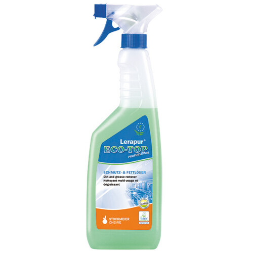 Ecotop Lerapur® πανίσχυρο καθαριστικό σπρέι κουζίνας 750ml