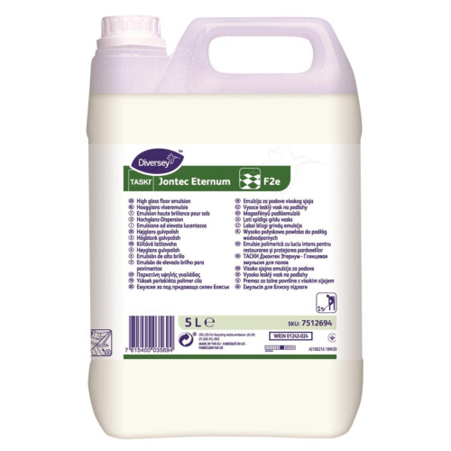 TASKI® Jontec EternumF2e παρκετίνη 5L