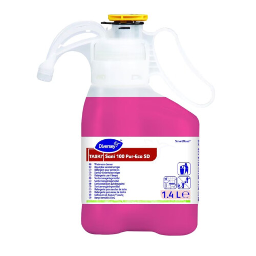 TASKI® Sani 100 Pur-Eco SD καθαριστικό χώρων υγιεινής 1,4L