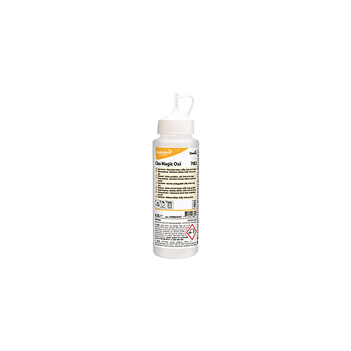 Diversey Clax Magic Oxi 70E2 καθαριστικό σπρέι για υδατοδιαλυτούς λεκέδες 0,5L