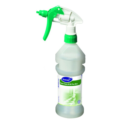 Diversey Divermite R10 φιάλη με ψεκαστήρα 0,3L