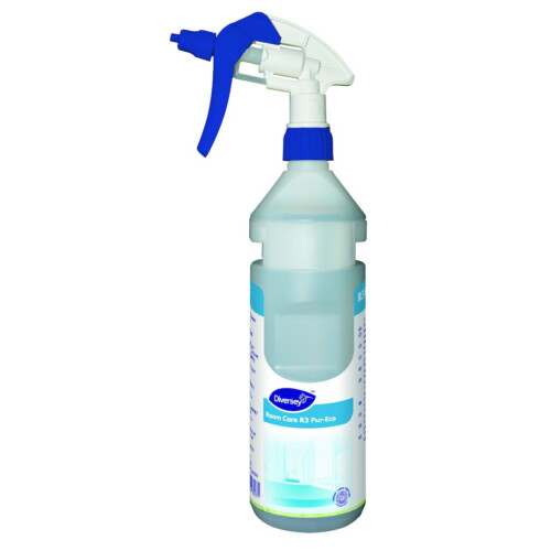 Diversey Divermite R3 φιάλη με ψεκαστήρα 0,75L