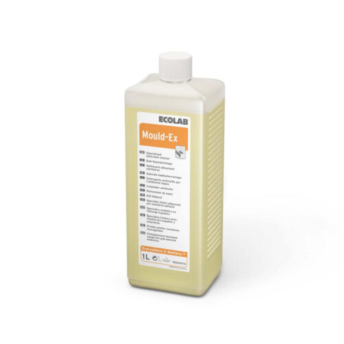 Ecolab Mould-Ex υγρό αφαιρετικό μούχλας 1L