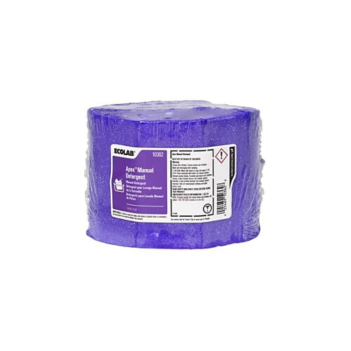 Ecolab Apex™ Manual detergent υγρό καθαριστικό πιάτων για πλύσιμο στο χέρι 1,36kg