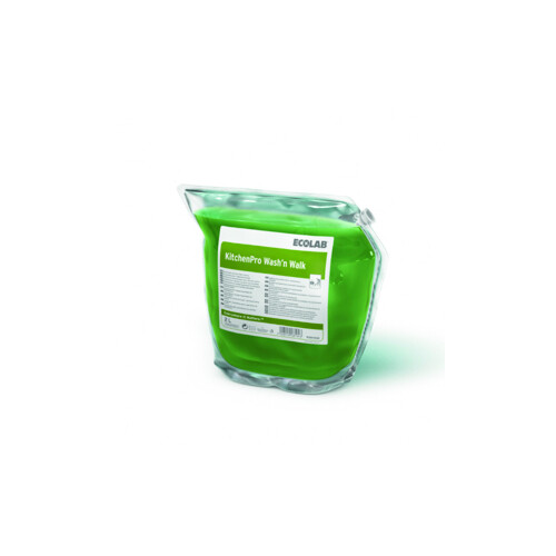 Ecolab KitchenPro Wash'n Walk καθαριστικό δαπέδων 2L