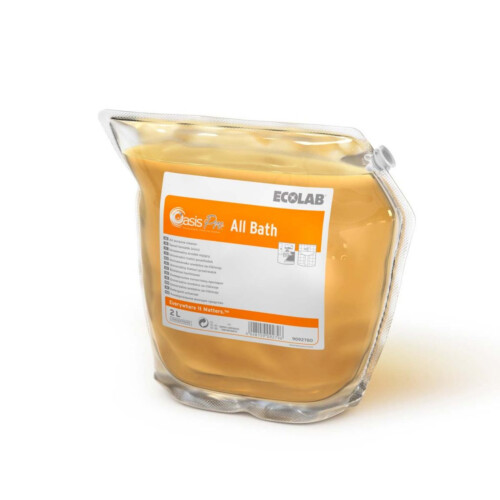 Ecolab Oasis Pro All Bath καθαριστικό χώρων υγιεινής 2L
