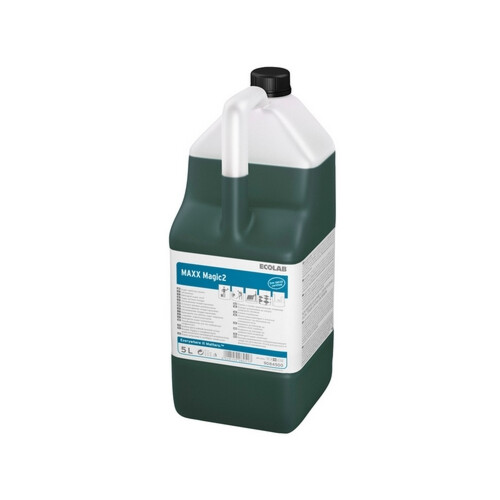 Ecolab MAXX Magic2 υγρό καθαριστικό γενικής χρήσης 5L