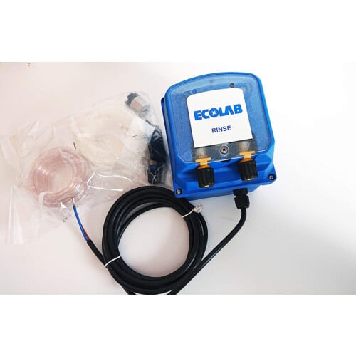 Ecolab Injector 301 δοσομετρική συσκευή για στεγνωτικό πλυντηρίου πιάτων