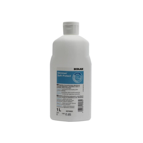 Ecolab Refill Kit αντισηπτικό χεριών Skinman Soft Protec