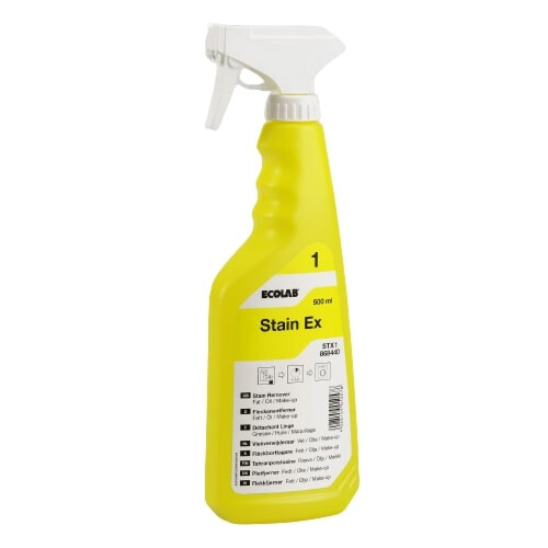 Ecolab Stain Ex 1 καθαριστικό σπρέι για λιπαρούς λεκέδες 0,5L