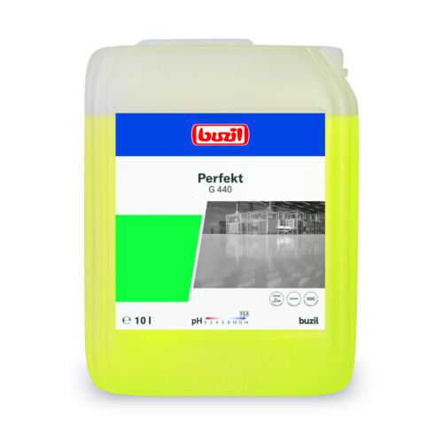 Buzil Perfekt G440 καθαριστικό για έντονους ρύπους 10L