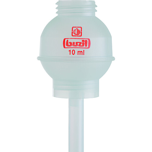 Buzil δοσομετρική κεφαλή 10ml για φιάλη 1L