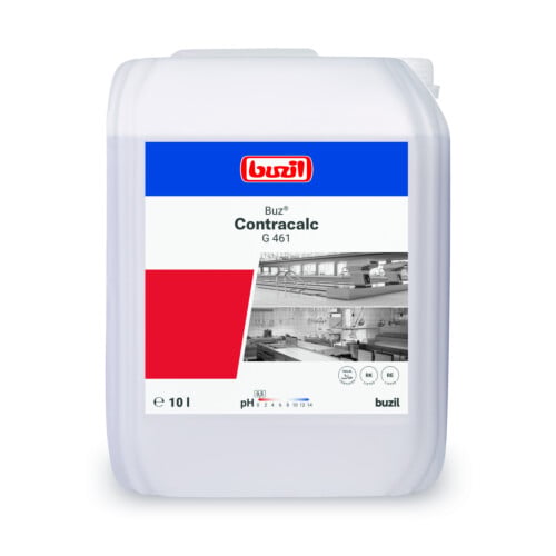 Buzil Contracalc G461 αφαλατικό για κουζίνα 10L