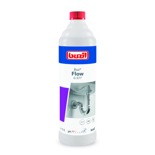 Buzil Buz Flow G577 αποφρακτικό σωληνώσεων 1L