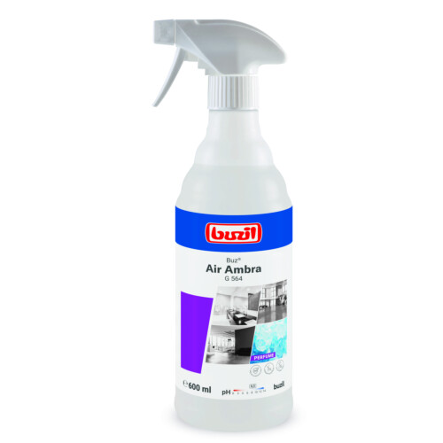 Buzil Buz® Air Ambra G564 αποσμητικό χώρου σε σπρέι 600ml