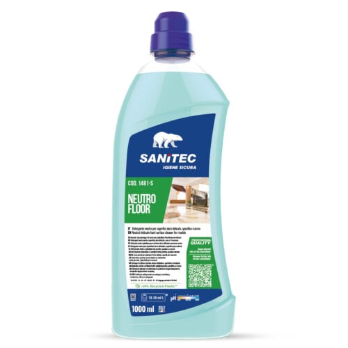 Sanitec Neutro Floor ουδέτερο καθαριστικό ευαίσθητων δαπέδων  1L