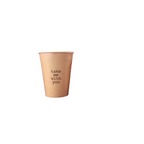 Ποτήρι ζεστού ροφήματος 12-14oz χάρτινο 50τεμ