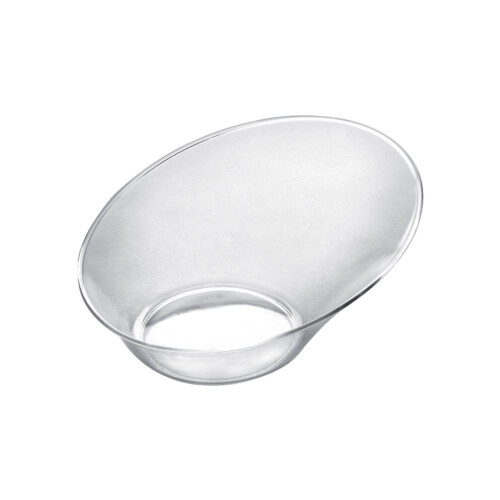 Goldplast Sodo μπολ 50ml PS διάφανο πολλαπλών χρήσεων 