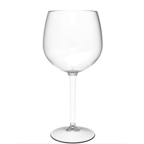 Goldplast ποτήρι κρασιού Tritan 580ml διάφανο  