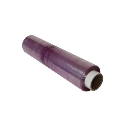 Μεμβράνη PVC 43cmx1100m μοβ