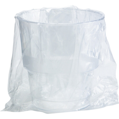 Duni ποτήρι διάφανο 8oz PS  