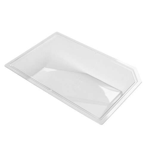 Biopak Duniform® Polardeli rPet it σκεύος φαγητού 300ml rPet διάφανο 780τεμ