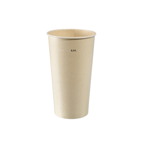Biopak ποτήρι Breeze 20oz bagasse 36τεμ
