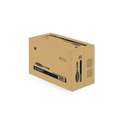 BulkySoft® Evsolution ρολό υγείας 2φυλλο λευκό coreless 105m