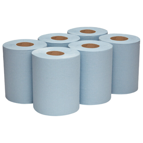 Wypall® Reach Airflex™ ρολό centerfeed μπλε 1φυλλο 106,40m