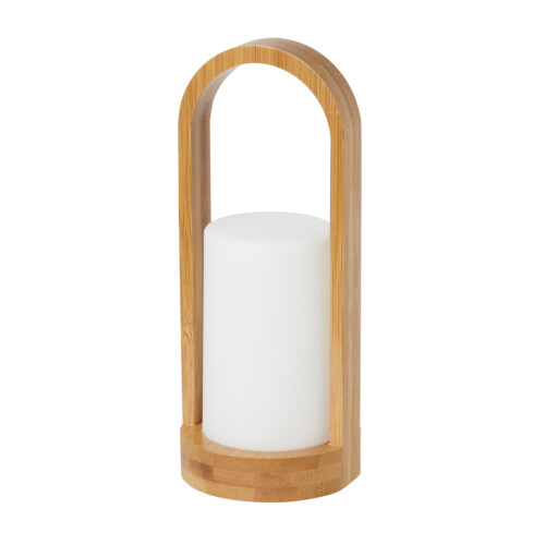 Duni Easy κηροπήγιο από μπαμπού 24xØ10cm