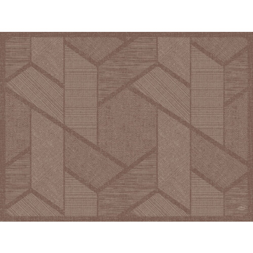 Duni Dunicel® Elwin σουπλά γκρεζ με σχέδιο 30x40cm 100τεμ