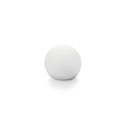 Duni Globe κηροπήγιο LED λευκό 8,4x10cm