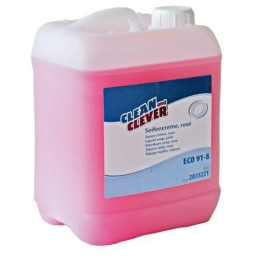 Clean and Clever SMA91-10 υγρό σαπούνι χεριών 10L