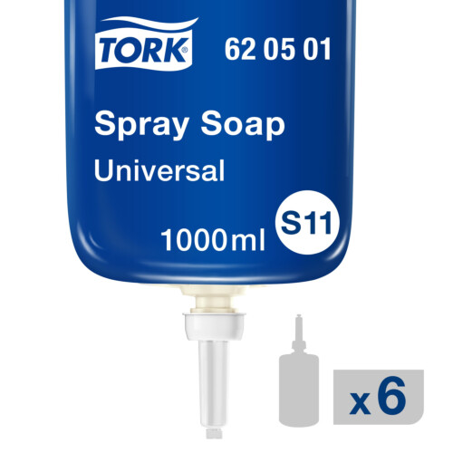 Tork® σαπούνι χεριών σε σπρέι 1L