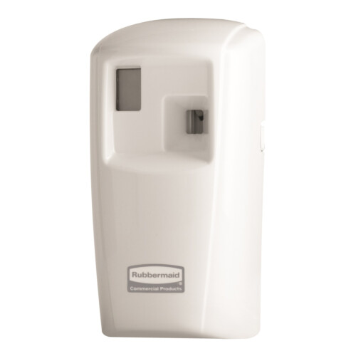 Rubbermaid Microburst® συσκευή αρωματισμού χώρων λευκή