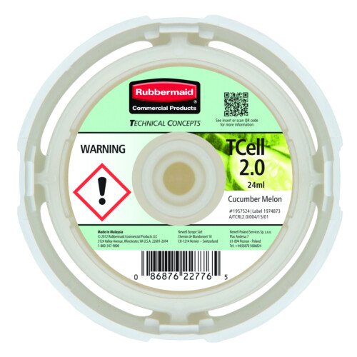 Rubbermaid® Cucumber Melon άρωμα χώρου 24ml