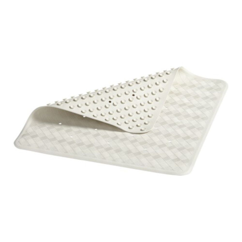 Rubbermaid® αντιολισθητικό ταπέτο μπάνιου λευκό