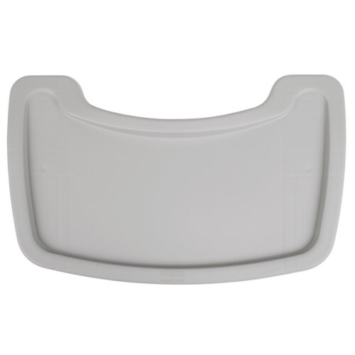 Rubbermaid® δίσκος για παιδικό καρεκλάκι γκρι