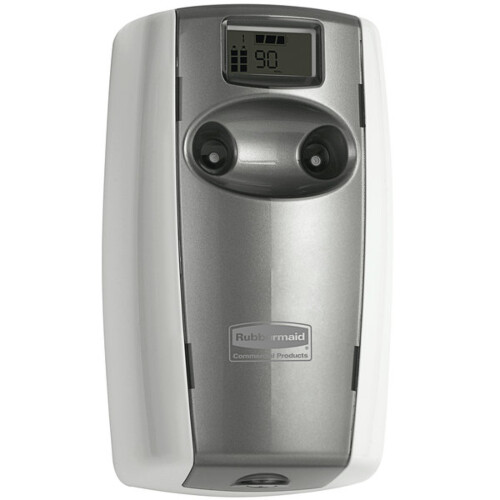 Rubbermaid Microburst® Duet συσκευή αρωματισμού χώρων λευκή/γκρι