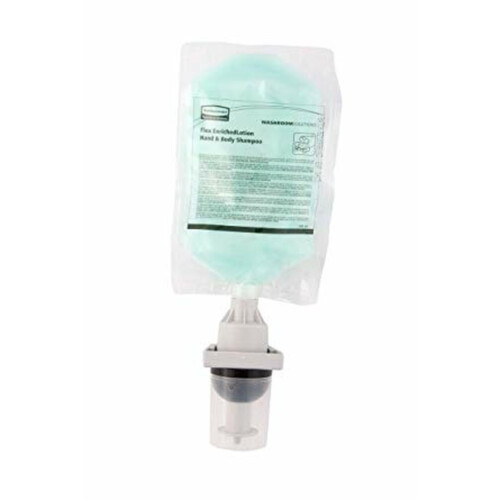 Rubbermaid® Flex™ Hair & Body 2σε1 σαμπουάν και αφρόλουτρο 500ml