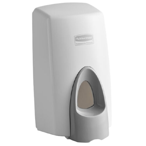 Rubbermaid® συσκευή σαπουνιού χεριών σε αφρό λευκή 800ml