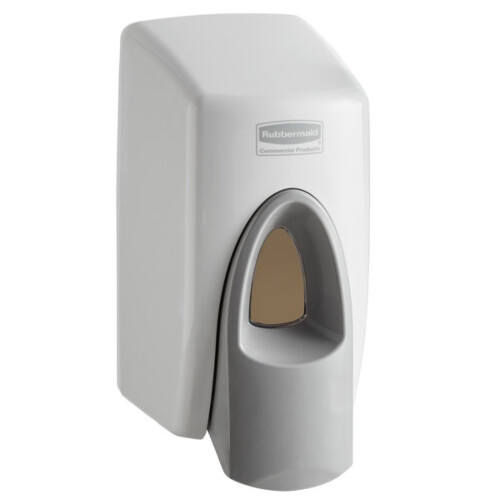 Rubbermaid® συσκευή σαπουνιού χεριών σε σπρέι λευκή 800ml