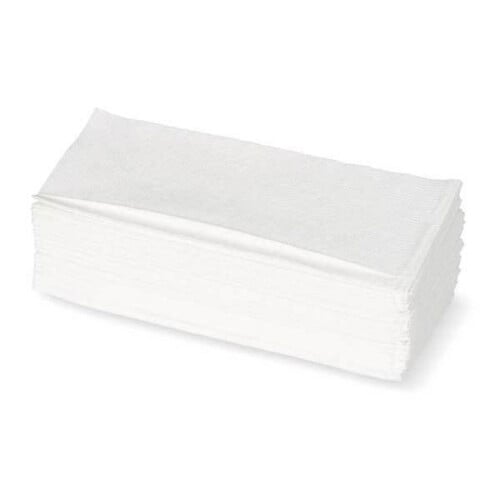 Rubbermaid® χάρτινο προστατευτικό κάλυμμα αλλαξιέρας βρεφών λευκό 31,75x35,56x15,24cm 320τεμ