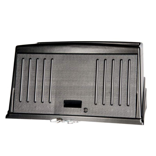 Rubbermaid® κάλυμμα για καρότσι καμαριέρας PP μαύρο