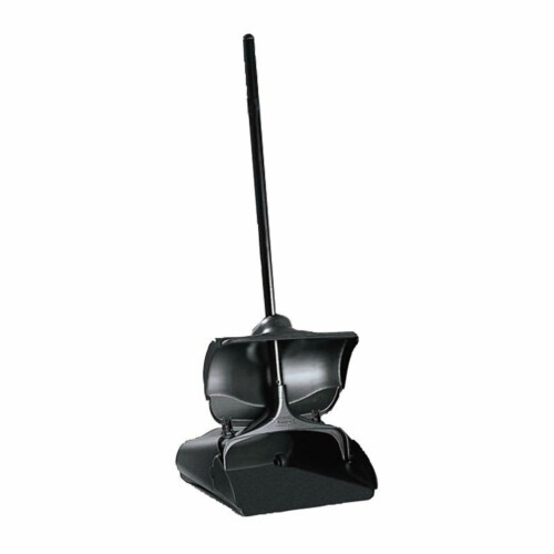 Rubbermaid Executive Series™ Lobby Pro® φαράσι με καπάκι μαύρο