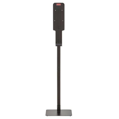 Rubbermaid Commercial Products επιδαπέδια βάση ηλεκτρονικής συσκευής αφρού μαύρη ατσάλινη